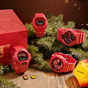 卡西欧手表 G-SHOCK  【新品】主题系列 特殊礼盒 防水防震运动表款DW-5600RRB/DW-6900RRB/GA-110RRB/GA-2100RRB