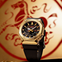 卡西欧手表 G-SHOCK  【新品】马年新年生肖款 防水防震时尚表款GBM-2100CX-9APFH