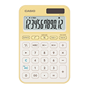 卡西欧计算器 日常商务  【新品】全新时尚彩色MS-20YC