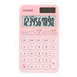 卡西欧计算器 日常商务  【新品】全新小巧可爱彩色SL-310YC
