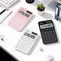 卡西欧计算器 日常商务  【新品】全新小巧可爱彩色SL-310YC