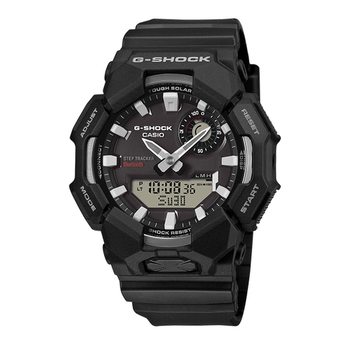 卡西欧手表 G-SHOCK  直营专供 经典防震防水表款GA-B010