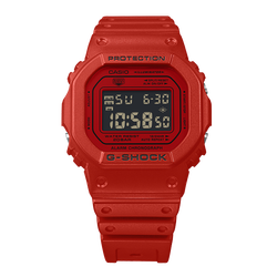 卡西欧手表 G-SHOCK 【新品】主题系列 特殊礼盒 防水防震运动表款DW-5600RRB/DW-6900RRB/GA-110RRB/GA-2100RRB