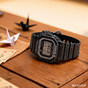 卡西欧手表 G-SHOCK  【新品】全新折纸系列 时尚潮流设计防水防震DW-5600RGM/DW-6900RGM