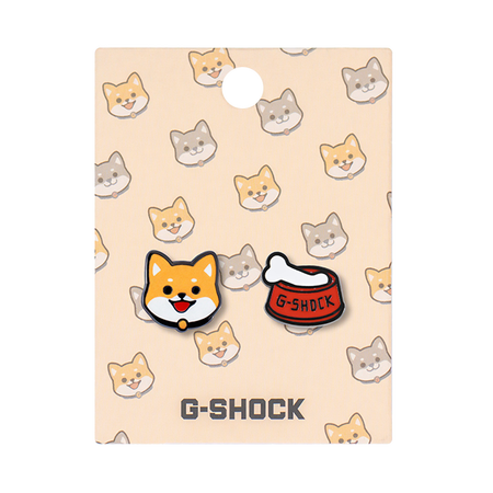 卡西欧品牌周边 PIN 【新品】PIN宠物系列