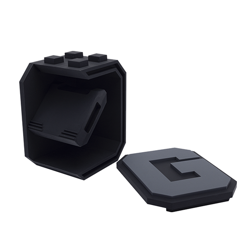 卡西欧品牌周边 G-SHOCK GOODS  G-SHOCK堆叠式腕表表座-2个装（GS-STWATSTD2P）