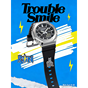 卡西欧品牌周边 PIN  【新品】PIN Trouble Smile合作系列
