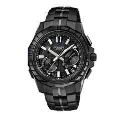 卡西欧手表 OCEANUS 【新品】海神系列【直营专供】江户切子 限量编号 山形工厂高端生产线 蓝牙防水六局电波太阳能表款OCW-SG1000CN-1AJR