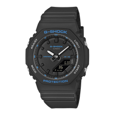 卡西欧手表 G-SHOCK 【新品】蓝调炫彩 时尚潮流运动表GMA-P2100BA