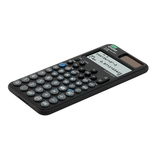卡西欧计算器 函数科学  【新品】大学学习考试适用 新版FX-991CNCWII