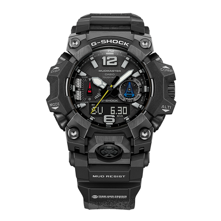 卡西欧手表 G-SHOCK 【新品】TEAM LAND CRUISER COLLAB防震防泥多功能运动男表GWG-B1000TLC-1APR
