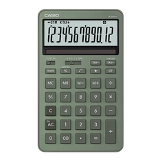 卡西欧计算器 日常商务 【新品】全新Stylish可爱彩色JR-200DQ