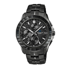 卡西欧手表 OCEANUS 海神系列 山形工厂 复古潮流简约时尚表款OCW-S7000CN-1AJF