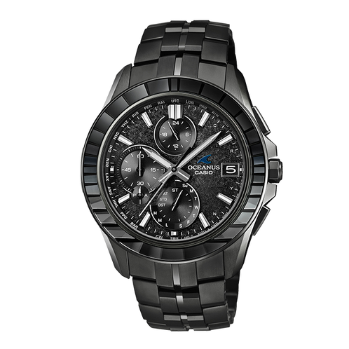 卡西欧手表 OCEANUS  【新品】海神系列 山形工厂 复古潮流简约时尚表款OCW-S7000CN-1AJF