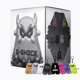 卡西欧 G-SHOCK酷眼仔盲盒（数量一个，款式随机）