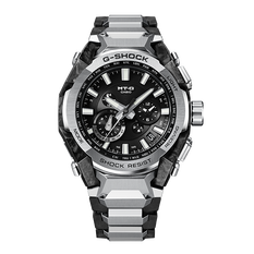 卡西欧手表 G-SHOCK 【新品】全新系列 防水防震蓝牙连接 运动时尚表款MTG-B4000D-1APR