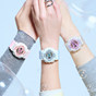 卡西欧手表 BABY-G  【新品】俏皮淡彩色主题 时尚潮流防水防震女表BA-110PD/PS