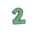 PIN数字2