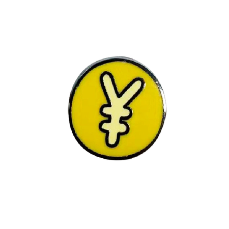 卡西欧品牌周边 PIN PIN数字系列