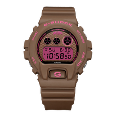 卡西欧手表 G-SHOCK 【新品】滑板联名 防水防震 运动时尚表款DW-6900HH-5DR