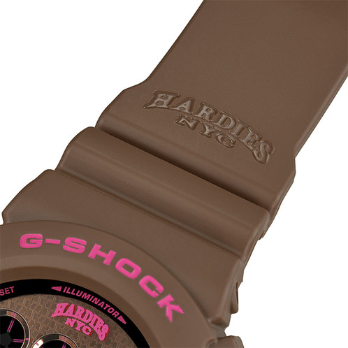 卡西欧手表 G-SHOCK  【新品】滑板联名 防水防震 运动时尚表款DW-6900HH-5DR