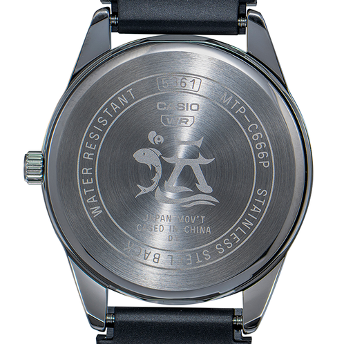 卡西欧手表 CASIO系列  【新品】学生考试第二弹 简约时尚腕表MTP-C666
