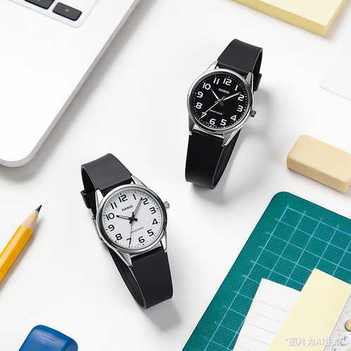 卡西欧手表 CASIO系列  【新品】学生考试第二弹 简约时尚腕表MTP-C666