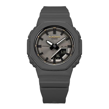 卡西欧手表 G-SHOCK 【新品】国际女性节系列 防水防震 运动时尚表GMA-P2126W-8APR