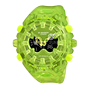 卡西欧手表 G-SHOCK  【新品】特殊表盒 果冻夏日透明款 新色“酷眼仔”GA-V01SKE系列