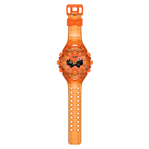 卡西欧手表 G-SHOCK  【新品】特殊表盒 果冻夏日透明款 新色“酷眼仔”GA-V01SKE系列