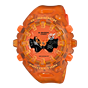 卡西欧手表 G-SHOCK  【新品】特殊表盒 果冻夏日透明款 新色“酷眼仔”GA-V01SKE系列