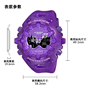 卡西欧手表 G-SHOCK  特殊表盒 果冻夏日透明款 新色“酷眼仔”GA-V01SKE系列