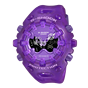 卡西欧手表 G-SHOCK  特殊表盒 果冻夏日透明款 新色“酷眼仔”GA-V01SKE系列