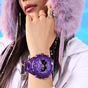 卡西欧手表 G-SHOCK  特殊表盒 果冻夏日透明款 新色“酷眼仔”GA-V01SKE系列