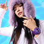 卡西欧手表 G-SHOCK  特殊表盒 果冻夏日透明款 新色“酷眼仔”GA-V01SKE系列