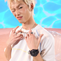 卡西欧手表 G-SHOCK  特殊表盒 果冻夏日透明款 新色“酷眼仔”GA-V01SKE系列