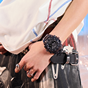 卡西欧手表 G-SHOCK  特殊表盒 果冻夏日透明款 新色“酷眼仔”GA-V01SKE系列