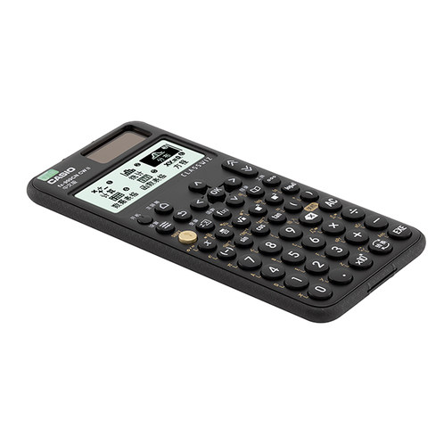 卡西欧计算器 函数科学  【新品】第二代大学生学习考试FX-999CNCWII