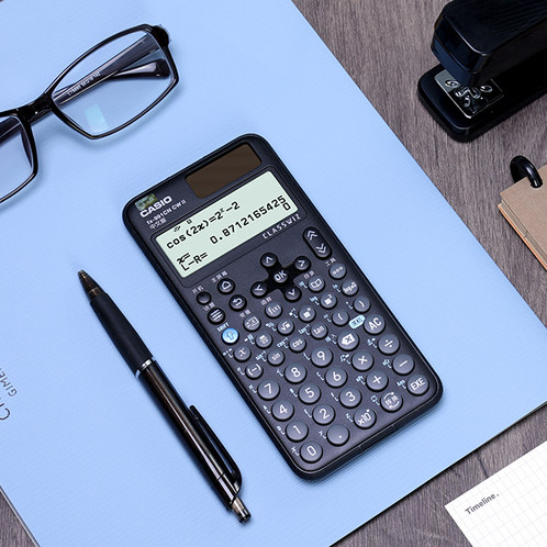 卡西欧计算器 函数科学  大学学习考试适用 新版FX-991CNCWII