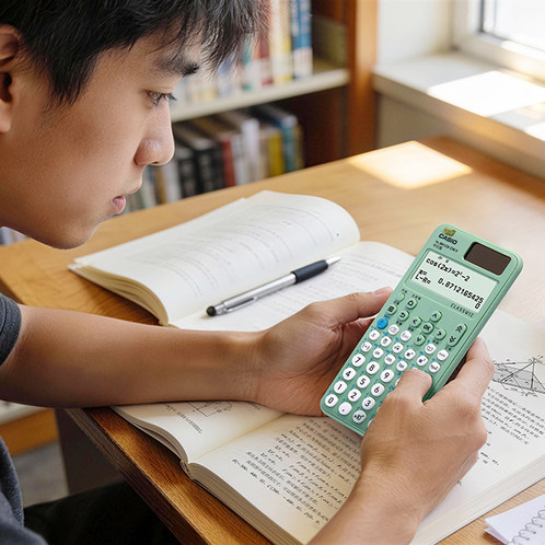 卡西欧计算器 函数科学  大学学习考试适用 新版FX-991CNCWII