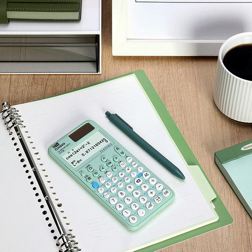 卡西欧计算器 函数科学  大学学习考试适用 新版FX-991CNCWII