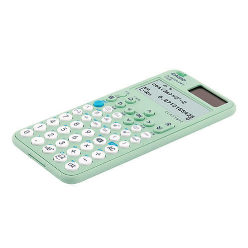 卡西欧计算器 函数科学  大学学习考试适用 新版FX-991CNCWII