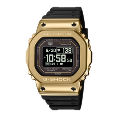 卡西欧手表 G-SHOCK 【新品】坚韧硬核 经典方块 防水防震运动男表GM-H5600系列