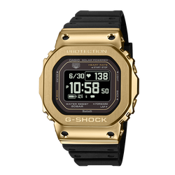 卡西欧手表 G-SHOCK 【新品】坚韧硬核 经典方块 防水防震运动男表GM-H5600系列