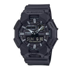 卡西欧手表 G-SHOCK 新色10年电池防震防水表款GA-010