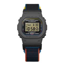 卡西欧手表 G-SHOCK 【新品】啪嗒系列 时尚潮流设计防水防震DW-5600MNC