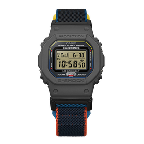 卡西欧手表 G-SHOCK 啪嗒系列 时尚潮流设计防水防震DW-5600MNC