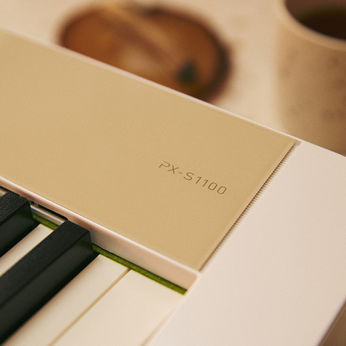 卡西欧电子乐器 电钢琴  【新品】新色 88键重锤智能数码电子钢琴PX-S1100MB