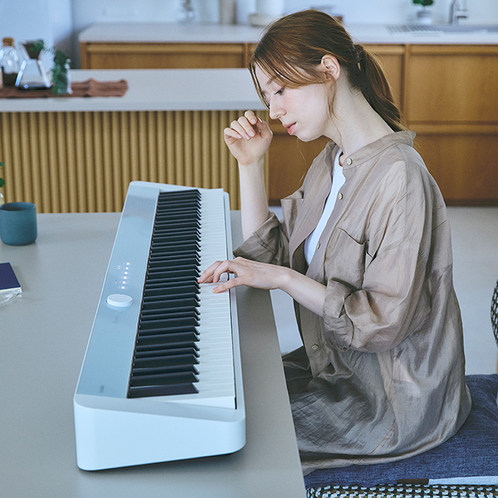 卡西欧电子乐器 电钢琴  【新品】新色 88键重锤智能数码电子钢琴PX-S1100CB
