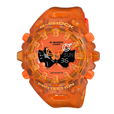 卡西欧手表 G-SHOCK 【新品】特殊表盒 果冻夏日透明款 新色“酷眼仔”GA-V01SKE系列